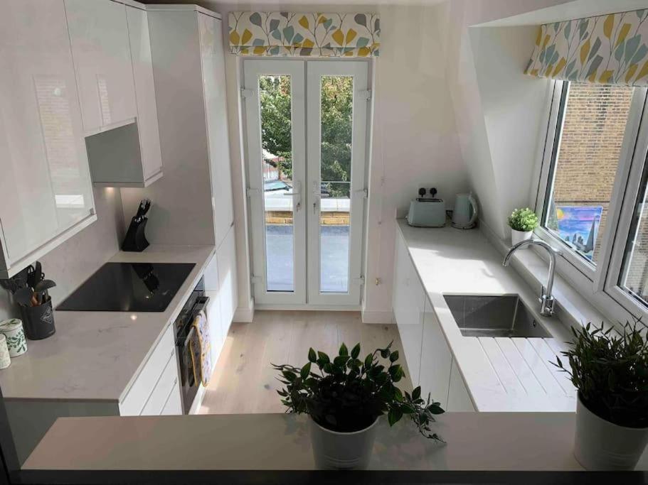London Boutique Homes Fulham 外观 照片