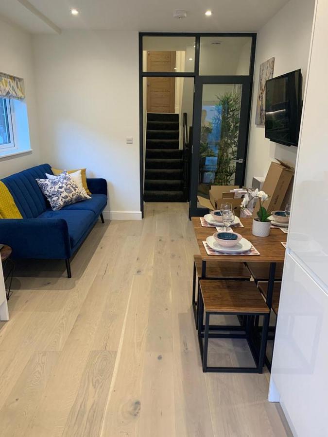London Boutique Homes Fulham 外观 照片